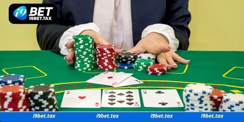 Baccarat I9bet