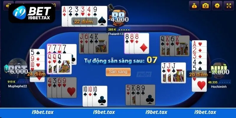 Game Phỏm Online I9bet - Khám Phá Cách Chơi Cho Người Mới 4 Bí quyết và kinh nghiệm chơi game Phỏm online i9bet mà bạn cần biết