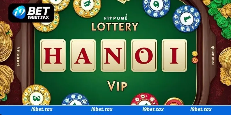 Bí Kíp Soi Cầu Xổ Số Hà Nội Vip I9bet Chuẩn Nhất Năm 2025 3 Cơ cấu giải thưởng xổ số Hà Nội Vip