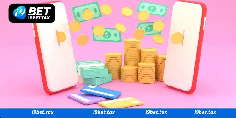 FAQS - Giải đáp các thắc mắc về quy trình rút tiền I9bet