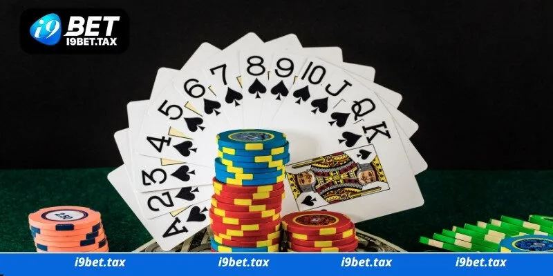 Game Mậu Binh Online I9bet