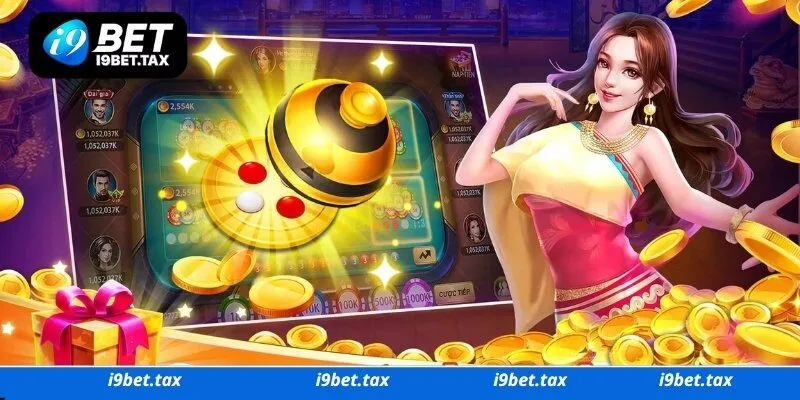 Game Xóc Đĩa Đổi Thưởng I9bet