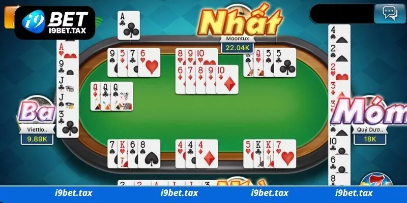 Game Phỏm Online I9bet - Khám Phá Cách Chơi Cho Người Mới 2 Giới thiệu game Phỏm online i9bet hấp dẫn nhất 2025