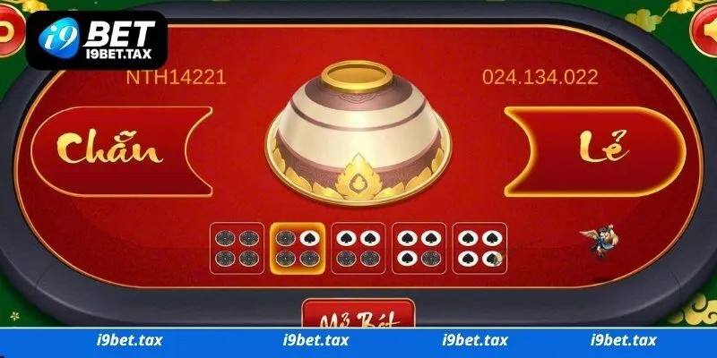 Game Xóc Đĩa Đổi Thưởng I9bet - Bí Quyết Chơi Luôn Thắng 3 Hướng dẫn chi tiết cách chơi game Xóc Đĩa đổi thưởng i9bet