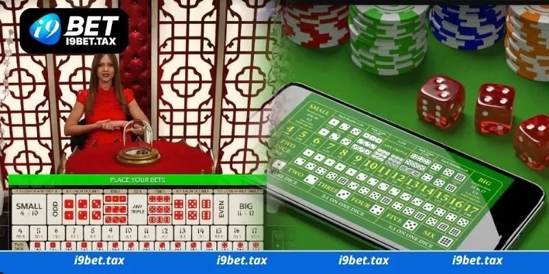 Hướng dẫn tham gia tài xỉu I9bet cho người mới