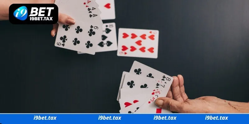 Game Mậu Binh Online I9bet - Chinh Phục Game Nhận Thưởng Lớn 3 Luật chơi game Mậu Binh online i9bet chi tiết