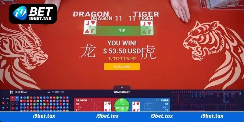 Rồng hổ i9bet là gì?