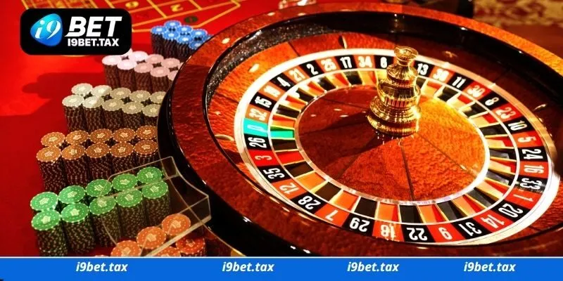 Roulette I9bet