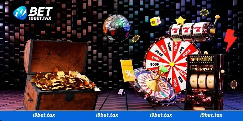 Top 3 Casino online I9bet được yêu thích nhất